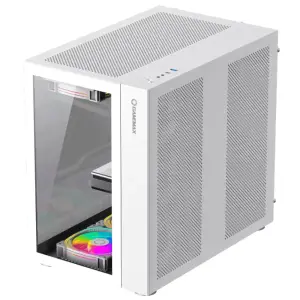 Корпус Gamemax Infinity White б/БП UA