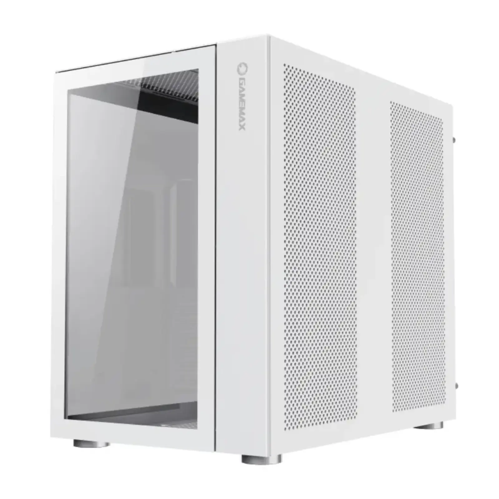 Корпус Gamemax Infinity White б/БП UA