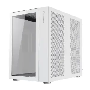 Корпус Gamemax Infinity White б/БП UA