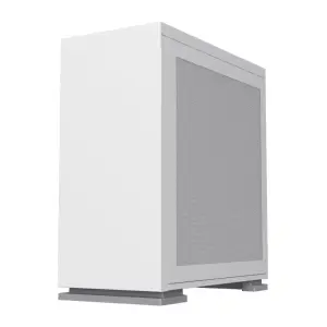 Корпус GAMEMAX Micro ATX без блока живлення ini Tower M60 White UA