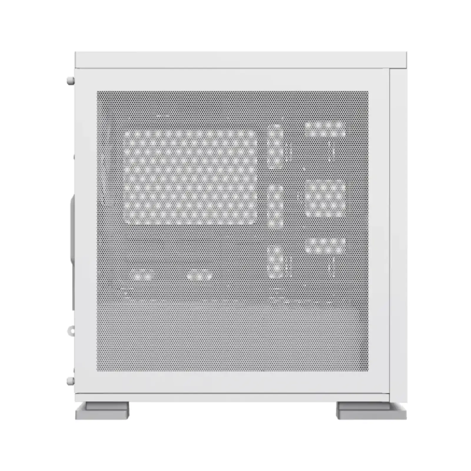 Корпус GAMEMAX Micro ATX без блока живлення ini Tower M60 White UA