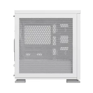 Корпус GAMEMAX Micro ATX без блока живлення ini Tower M60 White UA