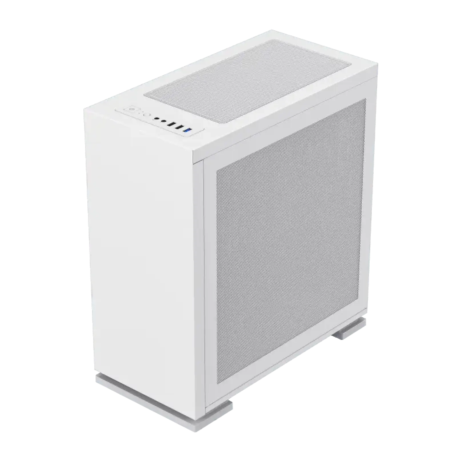 Корпус GAMEMAX Micro ATX без блока живлення ini Tower M60 White UA