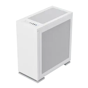 Корпус GAMEMAX Micro ATX без блока живлення ini Tower M60 White UA