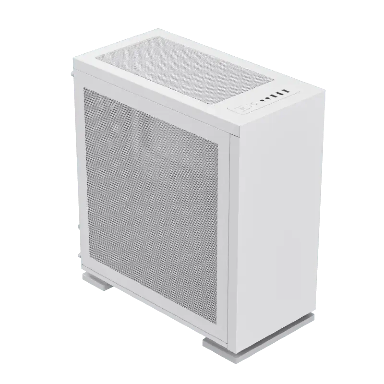 Корпус GAMEMAX Micro ATX без блока живлення ini Tower M60 White UA