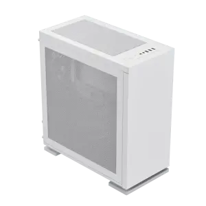 Корпус GAMEMAX Micro ATX без блока живлення ini Tower M60 White UA