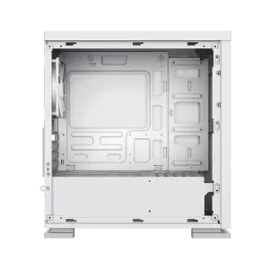 Корпус GAMEMAX Micro ATX без блока живлення ini Tower M60 White UA