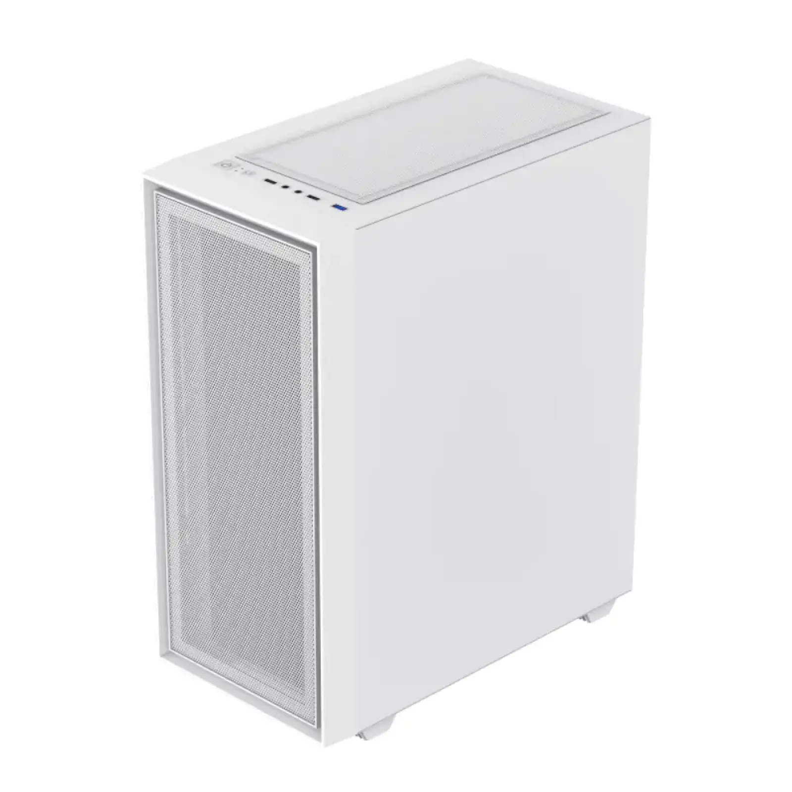 Корпус GAMEMAX Micro ATX без блока живлення, закалене скло Storm White UA