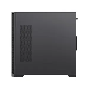 Корпус GAMEMAX Micro ATX без блока живлення, закалене скло Defender TG UA