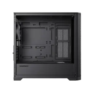 Корпус GAMEMAX Micro ATX без блока живлення, закалене скло Defender TG UA