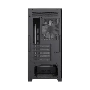 Корпус GAMEMAX Micro ATX без блока живлення, закалене скло Defender TG UA