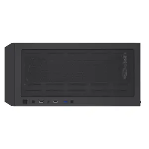 Корпус GAMEMAX Micro ATX без блока живлення, закалене скло Destroyer TGB UA