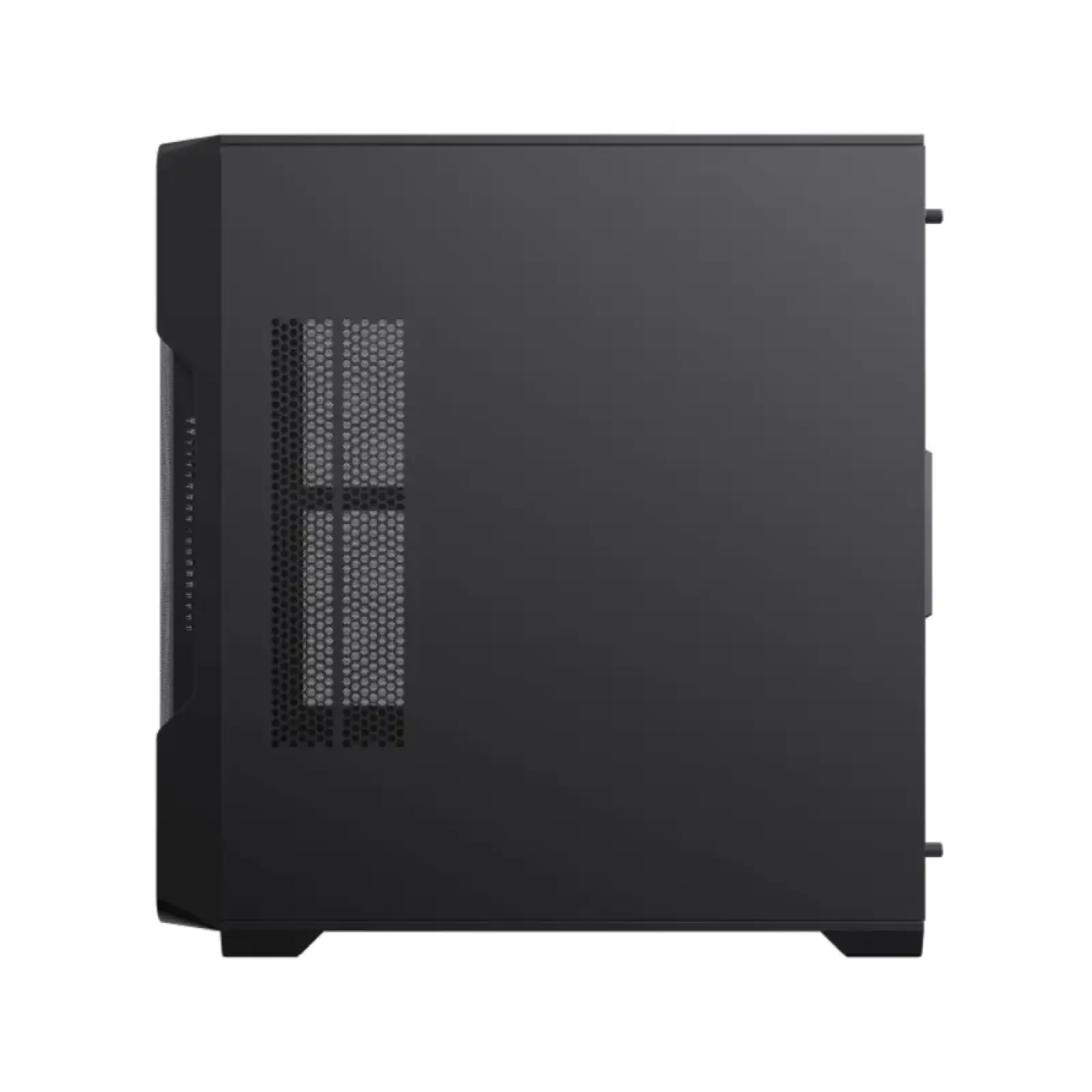 Корпус GAMEMAX Tower E-ATX без блока живлення , закалене с кло Siege BK UA