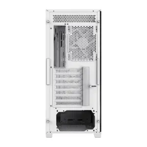 Корпус GAMEMAX Tower E-ATX без блока живлення , закалене с кло Siege WT UA