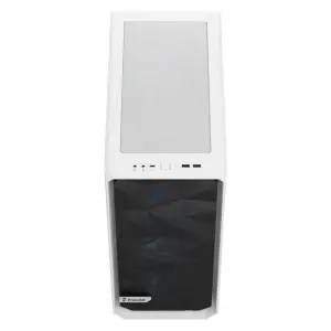 Корпус Fractal Design Meshify 2 Compact RGB TG White Без БП (FD-C-MES2C-08) UA