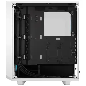 Корпус Fractal Design Meshify 2 Compact RGB TG White Без БП (FD-C-MES2C-08) UA
