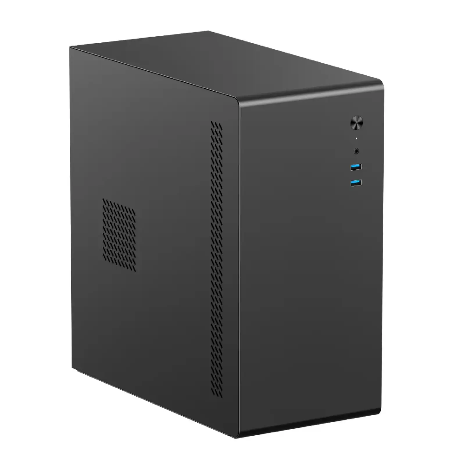 Корпус GAMEMAX Micro-ATX без блока живлення A200-BK-NP UA