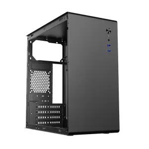 Корпус GAMEMAX Micro-ATX без блока живлення A200-BK-NP UA