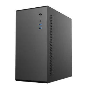 Корпус GAMEMAX Micro-ATX з блоком живлення GM-500B A200-BK-500B UA