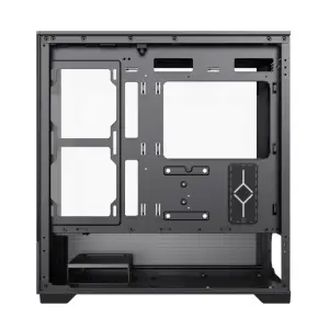 Корпус GAMEMAX Micro-ATX без блока живлення, Tempered Glass, Mesh, USB2.0x2, USB3.0x1 Vista MB UA