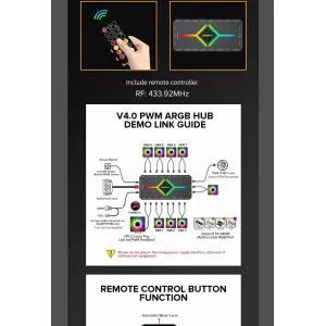 Корпус GAMEMAX комп'ютерний Midi ATX без блока живлення, E-ATX, ATX, M-ATX, ITX, Tempered Glass, Mesh Vista AB UA