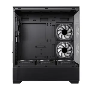 Корпус GAMEMAX комп'ютерний Midi ATX без блока живлення, E-ATX, ATX, M-ATX, ITX, Tempered Glass, Mesh Vista AB UA