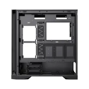 Корпус GAMEMAX Tower E-ATX без блока живлення , закалене с клоE-ATX,ATX, M-ATX,ITX, Tempered Glass,Mesh,USB2. Leader TG UA