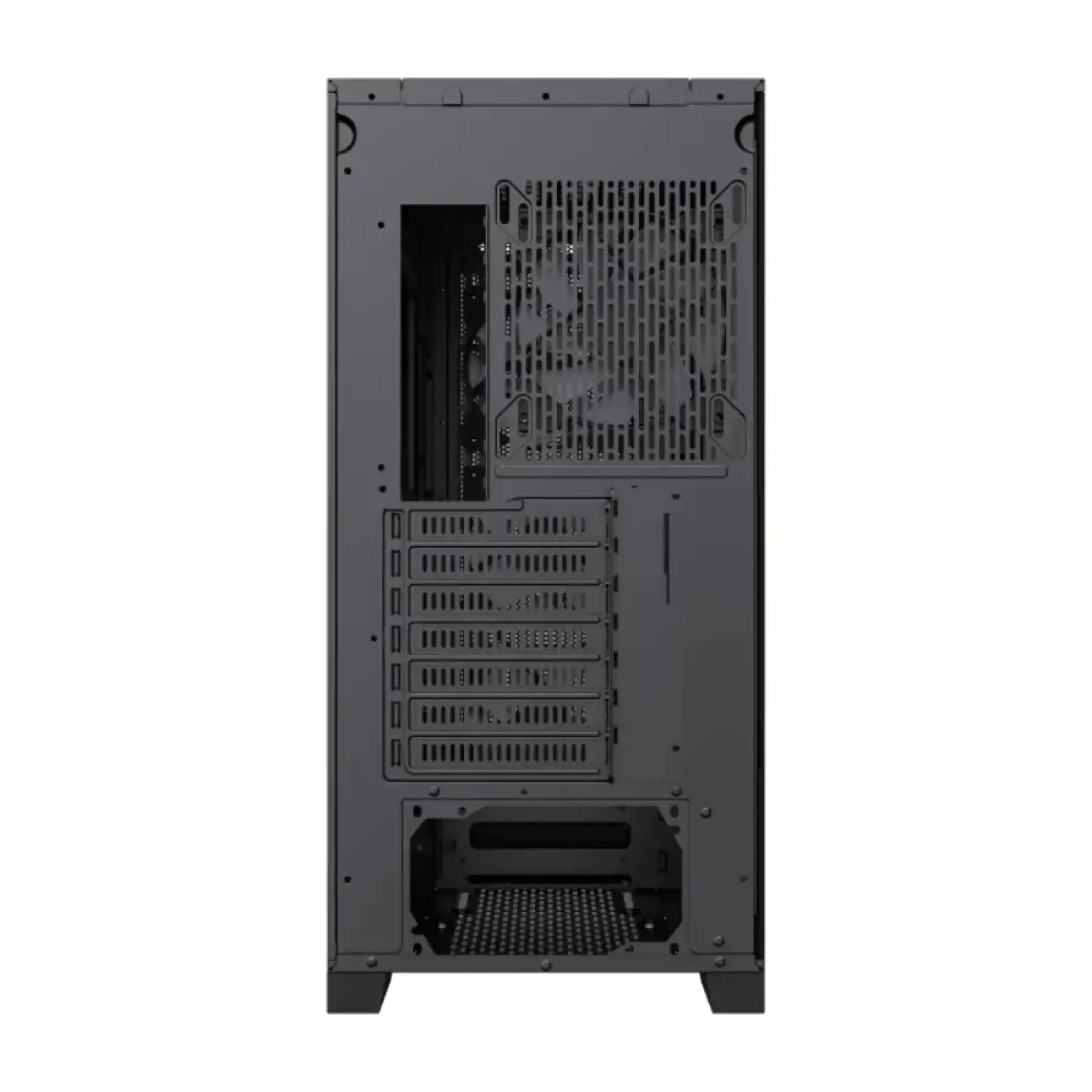 Корпус GAMEMAX Tower E-ATX без блока живлення , закалене с клоE-ATX,ATX, M-ATX,ITX, Tempered Glass,Mesh,USB2. Leader TG UA