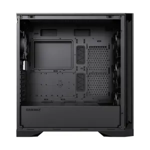 Корпус GAMEMAX Tower E-ATX без блока живлення , закалене с клоE-ATX,ATX, M-ATX,ITX, Tempered Glass,Mesh,USB2. Leader TG UA