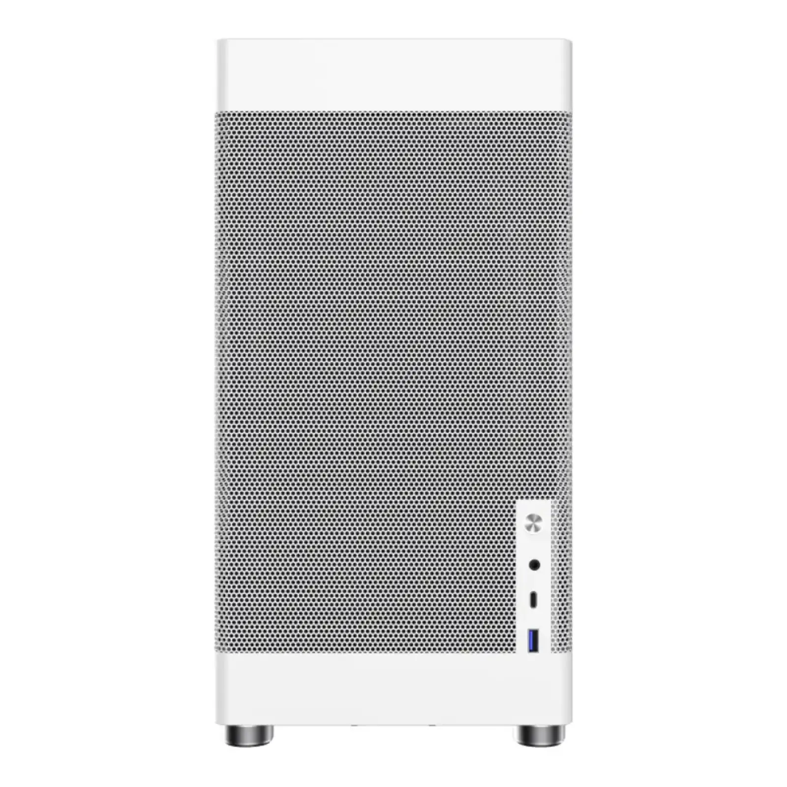 Корпус GAMEMAX Tower ATX без блока живлення DTX,Mini-ITX USB3.0x1,Type-C , Combo audio MeshBox PRO WT UA