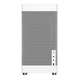 Корпус GAMEMAX Tower ATX без блока живлення DTX,Mini-ITX USB3.0x1,Type-C , Combo audio MeshBox PRO WT UA