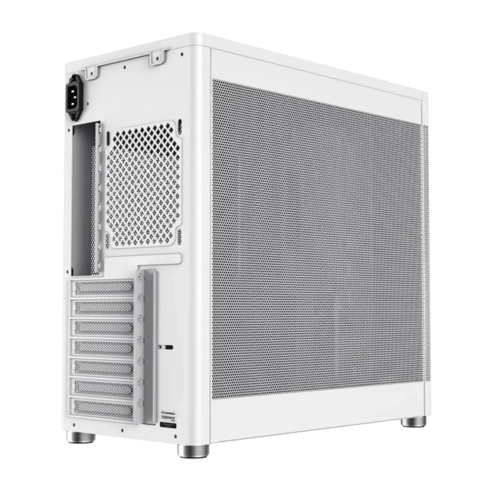 Корпус GAMEMAX Tower ATX без блока живлення DTX,Mini-ITX USB3.0x1,Type-C , Combo audio MeshBox PRO WT UA