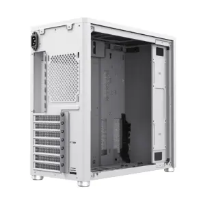 Корпус GAMEMAX Tower ATX без блока живлення DTX,Mini-ITX USB3.0x1,Type-C , Combo audio MeshBox PRO WT UA
