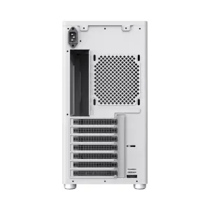 Корпус GAMEMAX Tower ATX без блока живлення DTX,Mini-ITX USB3.0x1,Type-C , Combo audio MeshBox PRO WT UA
