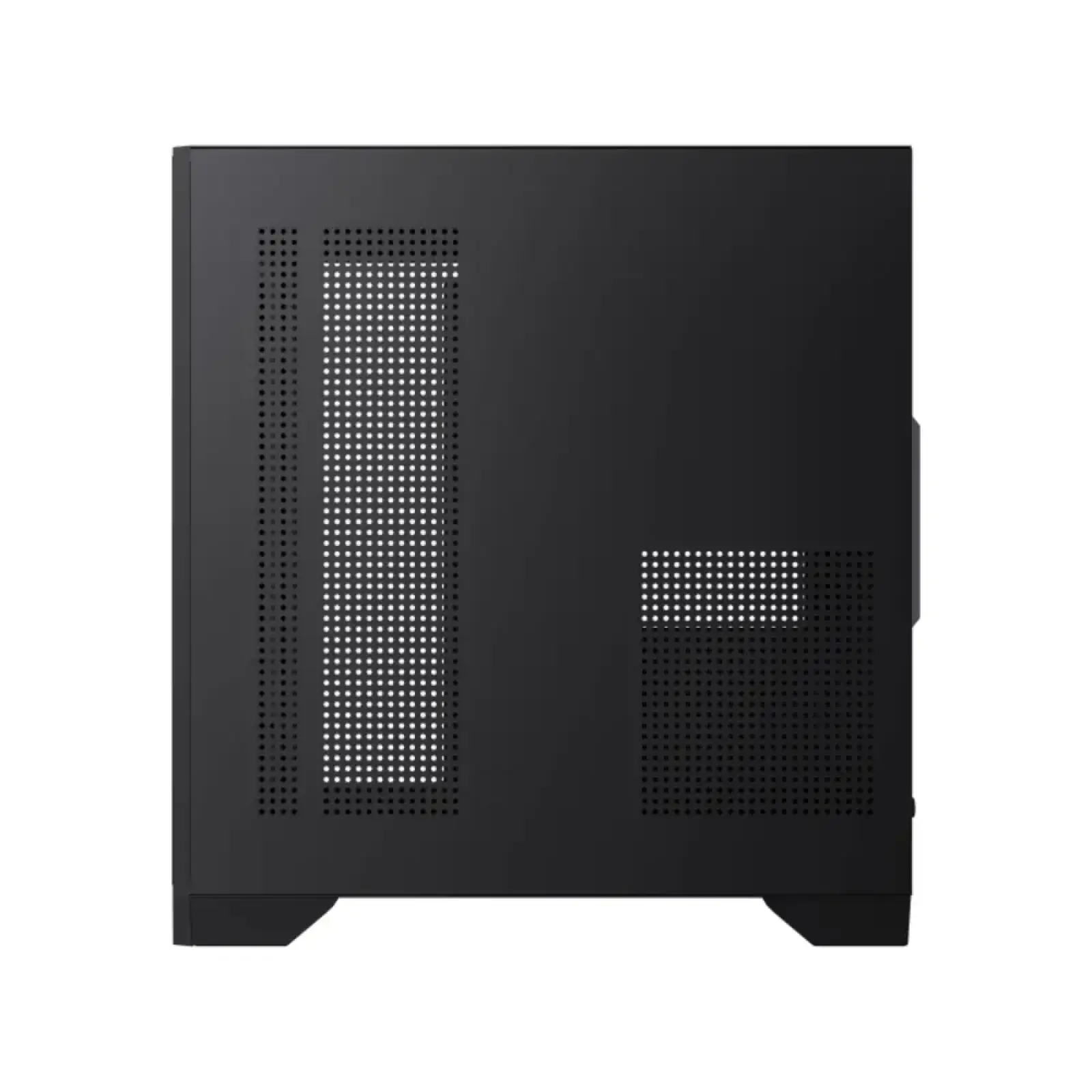 Корпус GAMEMAX Micro-ATX без блока живлення, , загартоване скло, USB2.0x2, USB 3.0x1 Infinity Mini Black UA