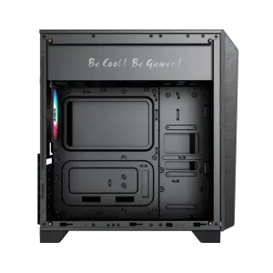 Корпус Gamemax Nova N5 б/БП UA