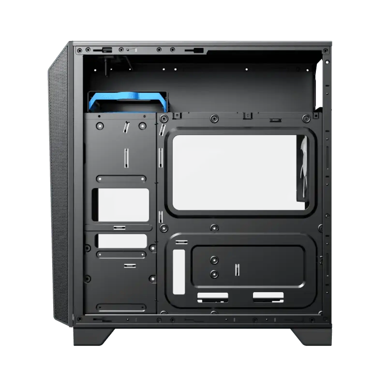 Корпус Gamemax Nova N5 б/БП UA