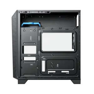 Корпус Gamemax Nova N5 б/БП UA