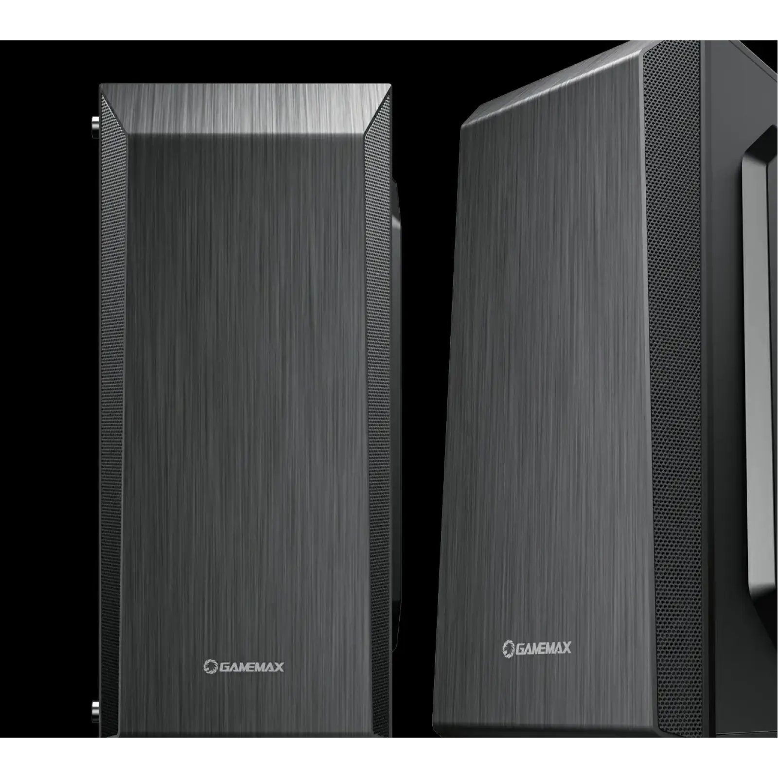 Корпус Gamemax Nova N5 б/БП UA