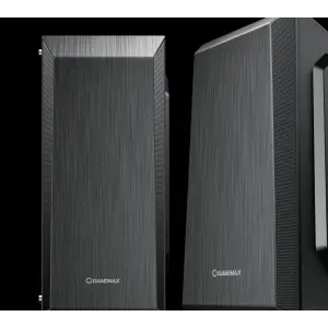 Корпус Gamemax Nova N5 б/БП UA