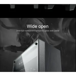 Корпус Gamemax Nova N5 б/БП UA