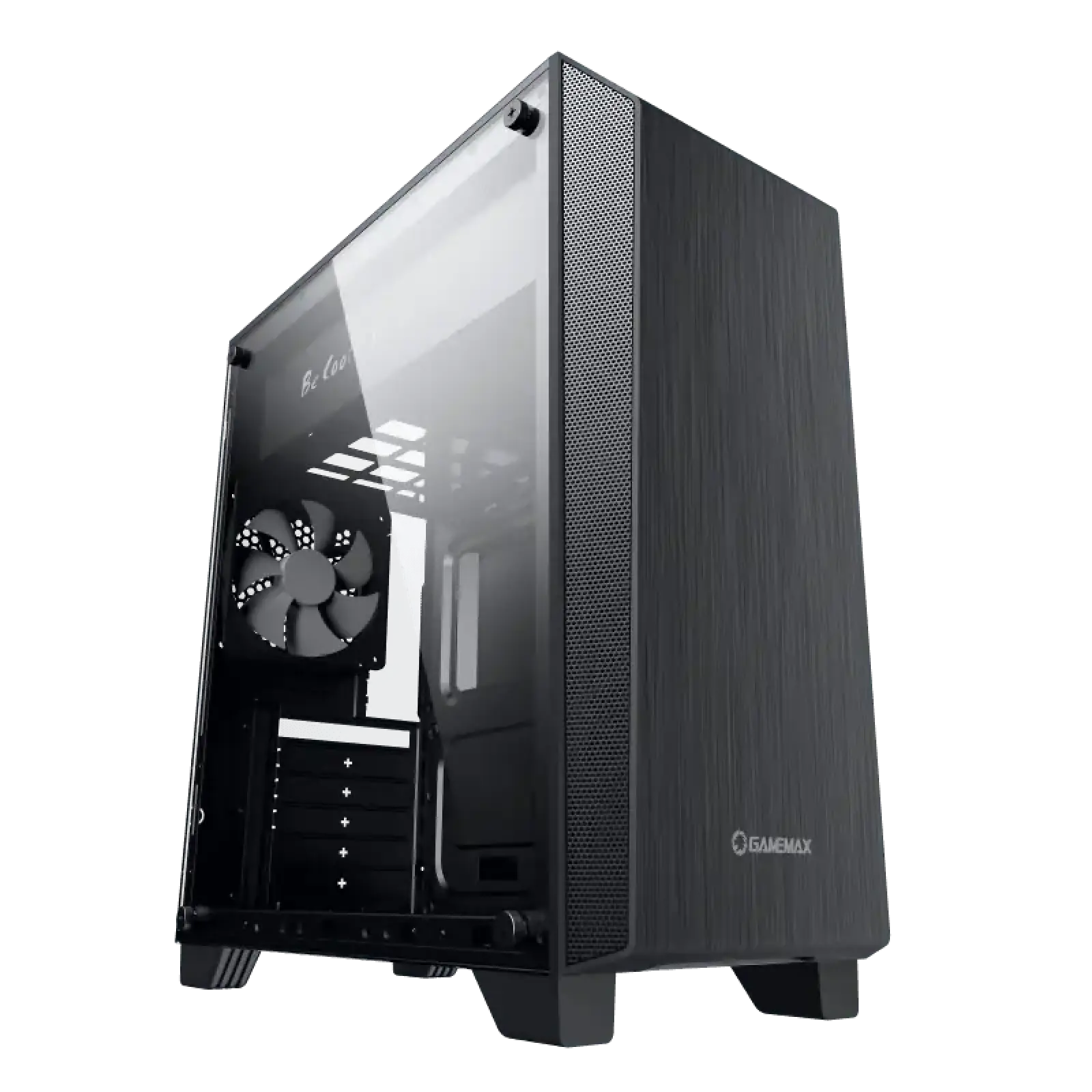 Корпус Gamemax Nova N5 б/БП UA