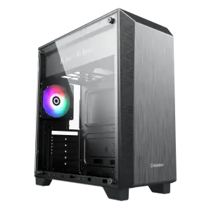 Корпус Gamemax Nova N5 б/БП UA