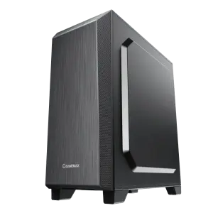 Корпус Gamemax Nova N5 б/БП UA