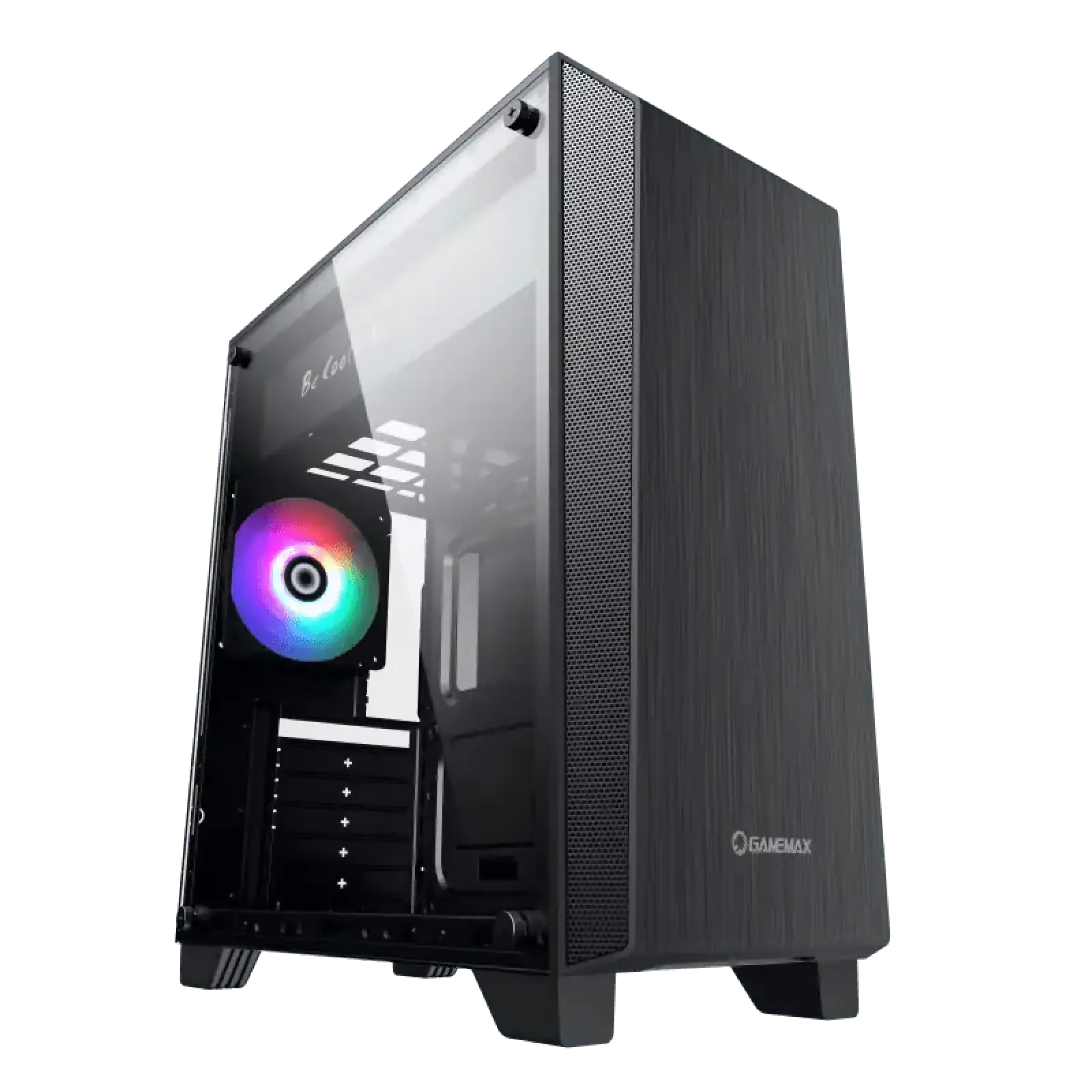 Корпус Gamemax Nova N5 б/БП UA