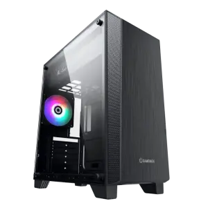 Корпус Gamemax Nova N5 б/БП UA