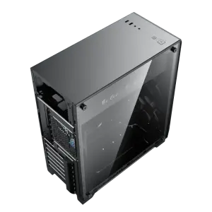 Корпус Gamemax Nova N5 б/БП UA