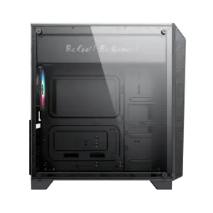 Корпус Gamemax Nova N5 б/БП UA