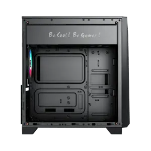 Корпус GAMEMAX ATX без блока живлення Nova N6 UA