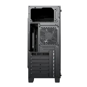 Корпус GAMEMAX ATX без блока живлення Nova N6 UA